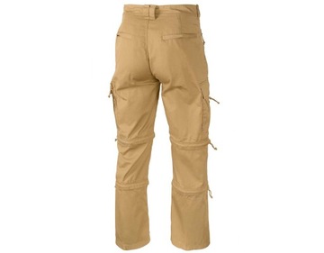 Брюки BRANDIT Savannah Coyote L