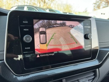 Volkswagen T-Cross SUV Facelifting 1.5 TSI 150KM 2026 Volkswagen T-Cross R-Line Plus 1.5 TSI 150KM DSG, zdjęcie 20