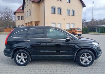 Honda CR-V III SUV 2.0 i-VTEC 150KM 2009 Honda CR-V Kupiony w Polsce - benzyna - 2,0 - 150 KM 2.0 Benzyna 150KM, zdjęcie 7