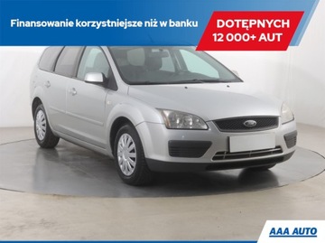 Ford Focus 1.6 TDCi, Salon Polska, Klima