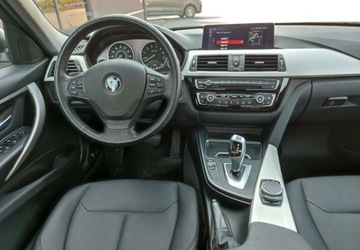 BMW Seria 3 F30-F31-F34 Limuzyna Facelifting 2.0 320i 184KM 2018 BMW Seria 3 BMW SERIA 3 V (F30F31F34) xDrive ,automat, zdjęcie 7