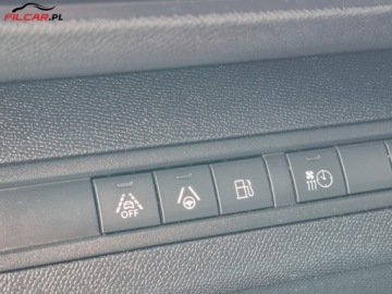 Peugeot 3008 II Plug-In Hybrid HYbrid4 300 PHEV 300KM 2020 Peugeot 3008 GT-Line GWARANCJA Hybryda Plug-in Najbogatsza wersja 4WD Zami, zdjęcie 34