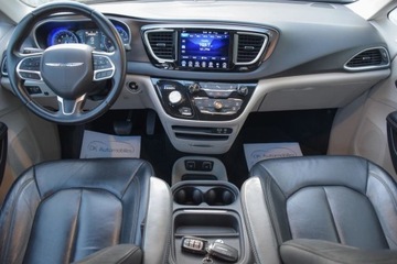 Chrysler Pacifica II 3.6 V6 291KM 2017 Chrysler Pacifica CHRYSLER PACIFICA 3.6 291KM 8-OSOB LED DVD Martwe-Pole K, zdjęcie 16