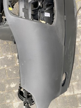 DESKA KONZOLA AIRBAG PEUGEOT 207