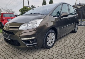 Citroen C4 Picasso I 1.6 HDi FAP 112KM 2013 Citroen C4 Picasso 1.6D 112PS Zadbane Po oplatach Polecam 1.6 Diesel, zdjęcie 2