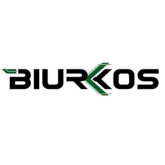 Кухонный шкаф Biurkos белый 1,8 х 44,6 х 71,6 см