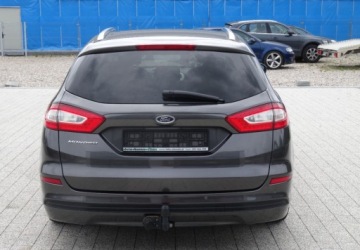 Ford Mondeo V Kombi 1.5 EcoBoost 160KM 2018 Ford Mondeo Ford Mondeo 1.5 EcoBoost STart-Stopp Trend 1.5 Benzyna 160KM, zdjęcie 6