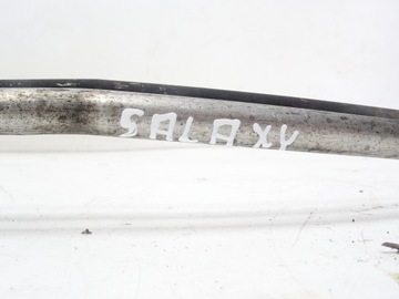 FORD GALAXY MK3 PŘÍVOD KLIMATIZACE ZADNÍ