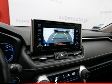 Toyota RAV4 V SUV 2.5 Hybrid Dynamic Force 222KM 2019 Od ręki - TOYOTA RAV4 2.5 Hybrid Comfort 4x4 Suv 222KM 2019, zdjęcie 16