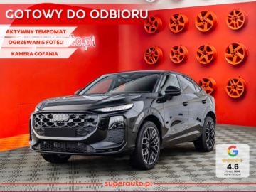 Audi Q3 III Sportback 2.0 40 TFSI 204KM 2026 AUDI Q3 TFSI quattro S line Sportback Suv 2.0 (204 KM) 2026