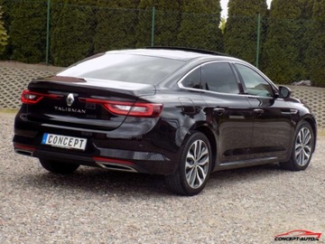 Renault Talisman Sedan 1.6 Energy dCi 160KM 2016 Renault Talisman INITIALE Paris 160KM Led Masaz EDC Kamera Panorama 1.6, zdjęcie 14