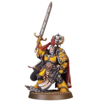 Legion Praetor with Power Sword | Horus Heresy
