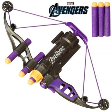 NERF BOW AVENGERS HAWKEYE HASBRO LIMITED EDITION B1645