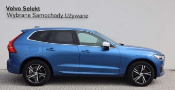 Volvo XC60 II Crossover T6 310KM 2018 Volvo XC 60 T6 AWD 310KM R-Design 2.0 Benzyna 310KM, zdjęcie 6