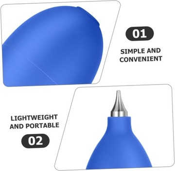 Suszarka Do Włosów Środek Czyszczący Kamera Dmuchawa Powietrza Czujnik