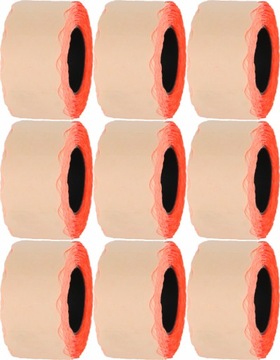 Taśma do metkownicy Studio Cen HMTC 26-12mm x 9