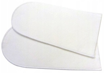 Перчатки парафиновые нетканые 2 шт.