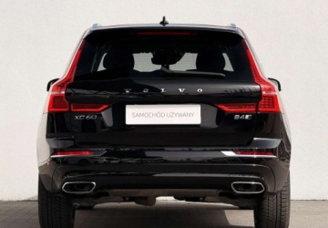 Volvo XC60 II Crossover D4 190KM 2020 Volvo XC 60 I wlasciciel Kamera 360 Gwarancja Bezwypadkowy Vat Marza, zdjęcie 4