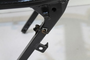 HONDA CBR 125-R JC39 07-11 РАМА + ДОКУМЕНТЫ 2012 г.