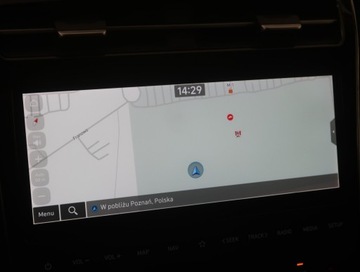 Hyundai Tucson IV SUV 1.6 T-GDI 48V 180KM 2021 Hyundai Tucson 1.6 T-GDI, Salon Polska, zdjęcie 12