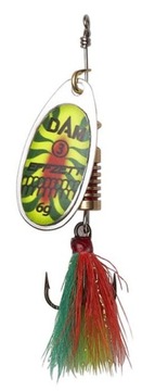 Błystka obrotowa DAM Effzett - nr 1 - Fireshark