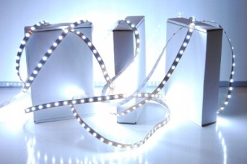 Светодиодная лента KIT POWER 20м 1200D 5050 ТЁПЛЫЙ белый