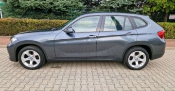 BMW X1 E84 Crossover xDrive20i 184KM 2012 BMW X1 BMW X1 2.0 Benzyna 185KM, zdjęcie 8
