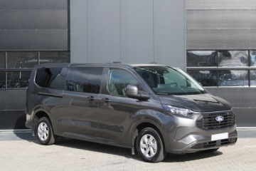 Ford Transit Custom II Van L1 2.0 EcoBlue  170KM 2025 Transit Custom Kombi M1 320 L2H1 Limited A8 2.0 170KM, zdjęcie 1
