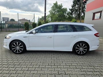 Ford Mondeo IV Kombi 2.0 EcoBoost 240KM 2014 Ford Mondeo TITANIUM S, Xenon, Kamera Cofania, zdjęcie 1