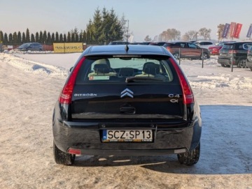 Citroen C4 I 2009 Citroen C4 Rezerwacja 1.6 Benzyna 120KM, zdjęcie 9