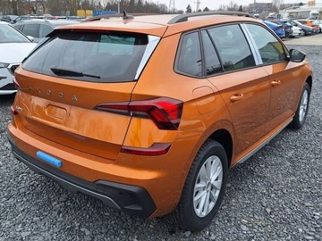 Skoda Kamiq Crossover Facelifting 1.0 TSI 115KM 2025 SKODA Kamiq Selection 1.0 TSI DSG Suv 115KM 2025, zdjęcie 3