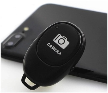 ПУЛЬТ Bluetooth для селфи Ulanzi AB Shutter 3 TRIGGER iOS Android