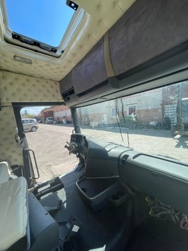 КАБИНА SCANIA R HIGHLINE 2012.