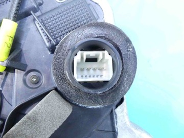 ZÁMEK PŘEDNÍ PRAVÝ 10 PIN SUZUKI KIZASHI EVROPA