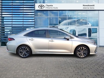 Toyota Corolla XII Sedan Facelifting 1.8 Hybrid 140KM 2024 Toyota Corolla 1.8 Hybrid Style Seria E21 (2019-), zdjęcie 3