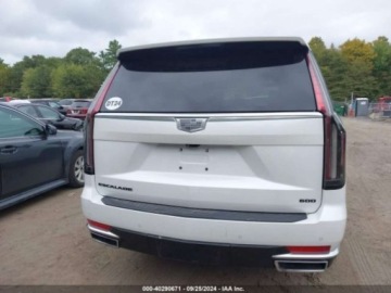 Cadillac Escalade III 2021 Cadillac Escalade Premium Luxury, 2021r., 4x4, 6.2L 6.2 Benzyna 420KM, zdjęcie 7