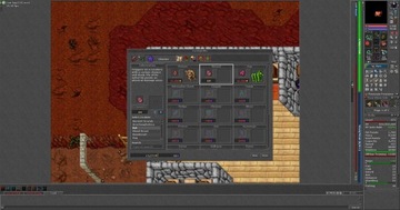 TIBIA 323 MS +110 ML+36 средств передвижения+25 НАРЯДОВ +IMBU+ 3 ШАРМАМА+ BONA +EQ+FREE RK