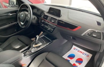 BMW Seria 1 F20-F21 Hatchback 3d Facelifting 2017 120i 184KM 2019 BMW Seria 1 Gwarancja Navi Automat Oplacony 2.0 Benzyna 183KM, zdjęcie 6