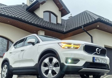 Volvo XC40 Crossover 1.5 T3 156KM 2018 VOLVO XC40 1.5 T Pamiec full Led Alu navi Kamera, zdjęcie 12