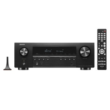 Amplituner Denon AVR-S670H 5.2 czarny