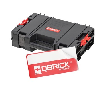 Skrzynka QBRICK SYSTEM PRO Toolcase Protective Foa