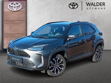 Toyota Yaris IV Hatchback 1.5 Hybrid Dynamic Force 116KM 2024 Toyota Yaris Cross Hybrid 1.5 Comfort 1.5Hybryda C, zdjęcie 2