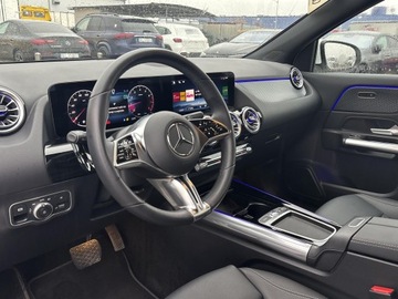 Mercedes GLA II Off-roader Facelifting 1.3 200 163KM 2025 Mercedes-Benz GLA 200, zdjęcie 13