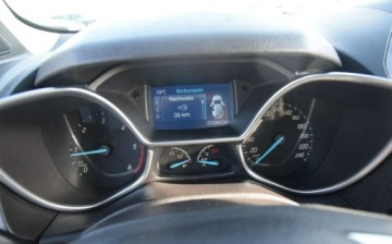 Ford 2015 Ford Tourneo Connect Grand 1.6D 2015r 7-Osobowy Navi Kamera Klimatronik Sp, zdjęcie 35