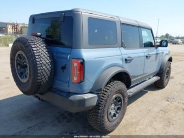 Ford 2024 Ford Bronco Wildtrak 2.7 Benzyna 315KM, zdjęcie 7