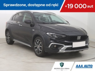 Fiat Tipo II Hatchback Facelifting 1.0 T3 Turbo 100KM 2021 Fiat Tipo 1.0 FireFly, Salon Polska, Serwis ASO