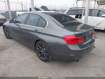 BMW Seria 3 F30-F31-F34 2016 BMW Seria 3 BMW F30 340i, od ubezpieczalni 3.0 Benzyna 320KM, zdjęcie 4