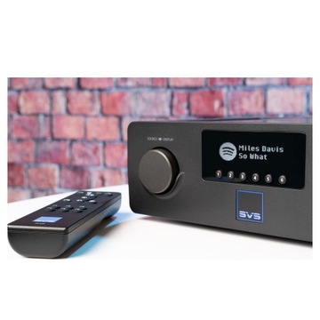 SVS PRIME WIRELESS PRO SOUNDBASE СТРИМЕР DTS PLAY СЕТЕВОЙ УСИЛИТЕЛЬ WIFI