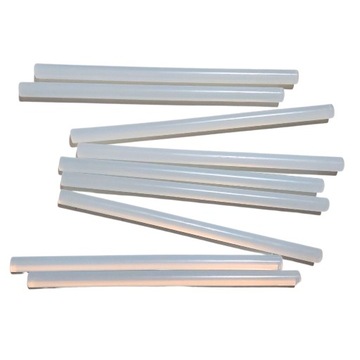 ГОРЯЧИЙ КЛЕЙ 11ММ 100ММ 18ШТ ПРОЗРАЧНЫЙ ГОРЯЧИЙ КЛЕЕВОЙ ПИСТОЛЕТ