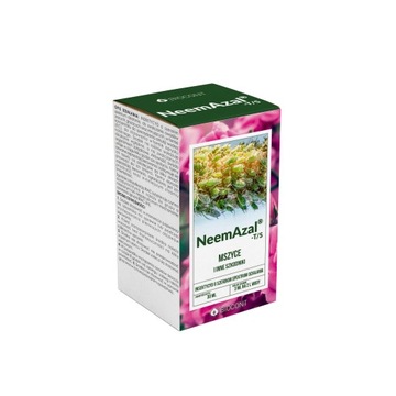 NeemAzal T/S mszyce szkodniki Biocont 30ml